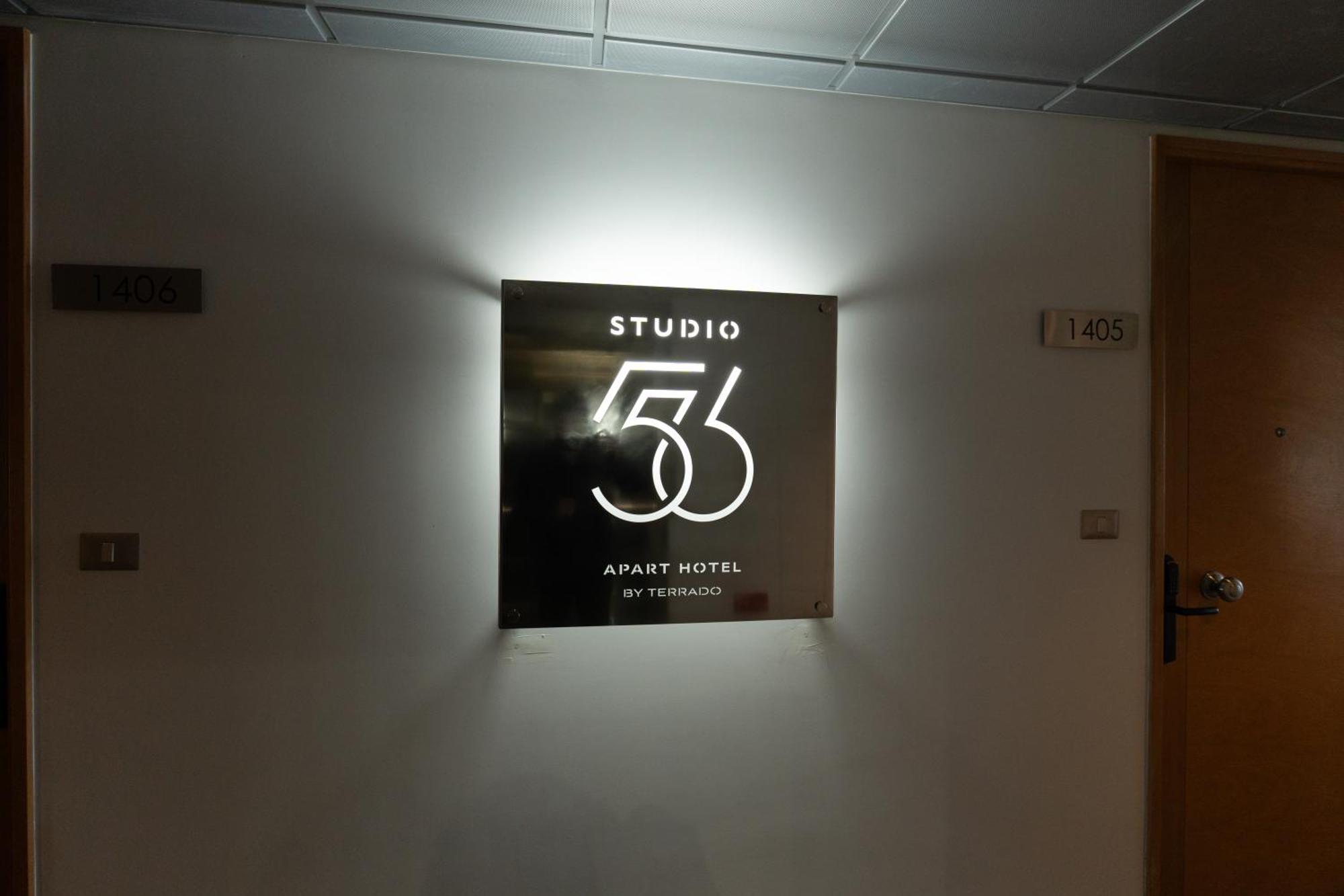 Studio 56 By Terrado 안토파가스타 외부 사진